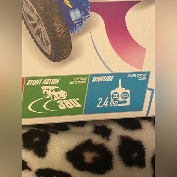 🏁🚘-Turbo Twister Hyper Spin Remote Controlled Car-🚘🏁 - Picture 8 of 12